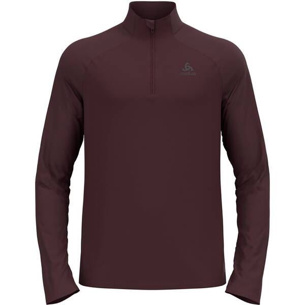 ODLO Herren Midlayer 1/2 zip ESSENTIAL CER von Odlo