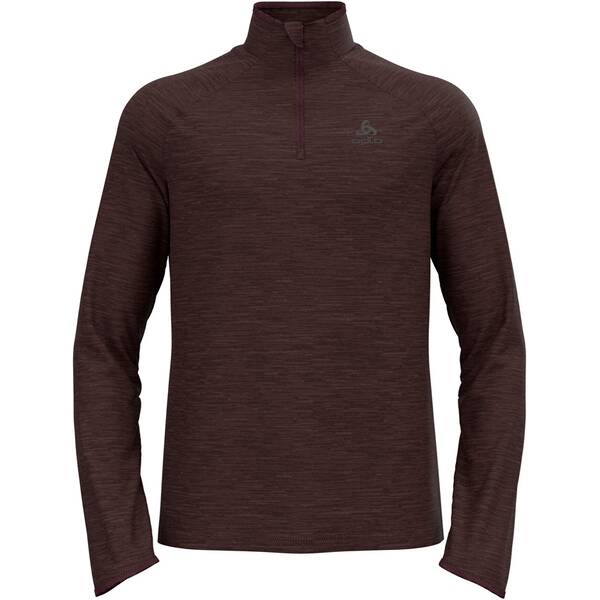 ODLO Herren  Midlayer 1/2 zip MILLENNIUM EL von Odlo
