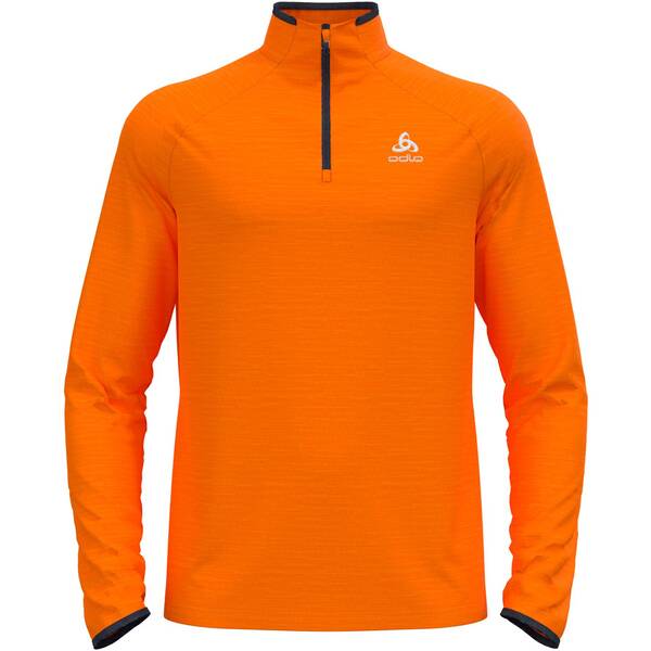 ODLO Herren  Midlayer 1/2 zip MILLENNIUM EL von Odlo