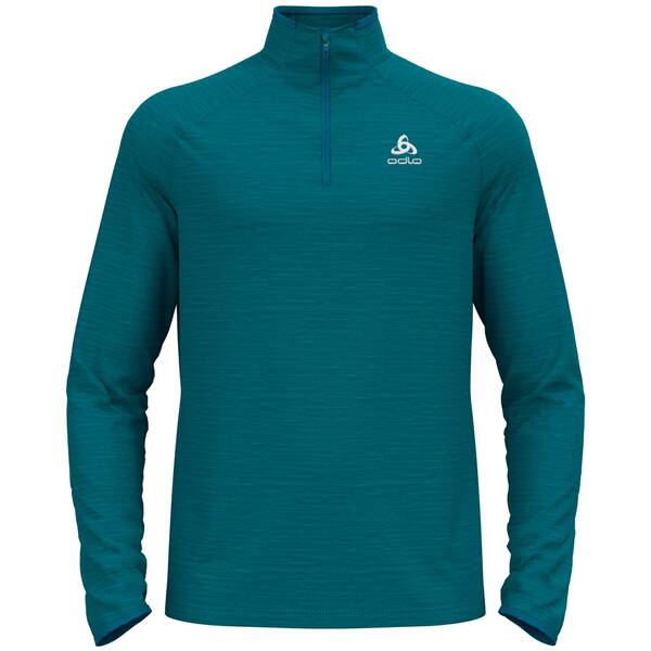 ODLO Herren  Midlayer 1/2 zip MILLENNIUM EL von Odlo