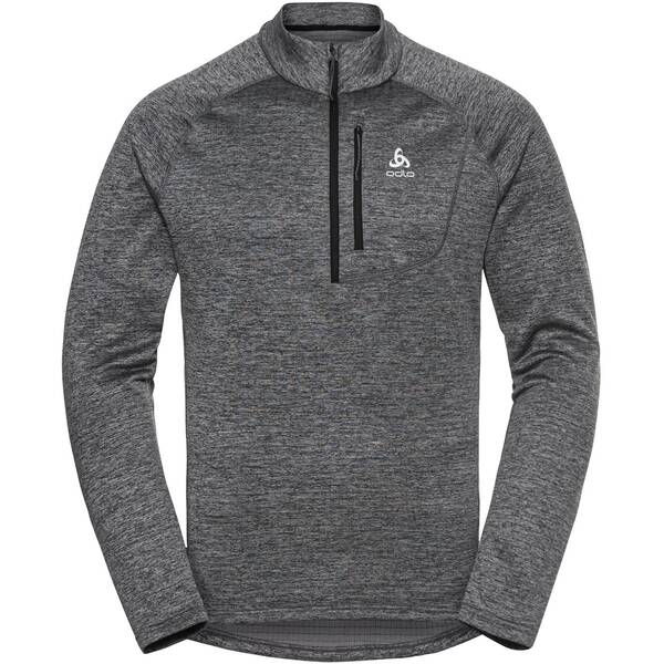 ODLO Herren Rolli Mid layer 1/2 zip TENCIA von Odlo