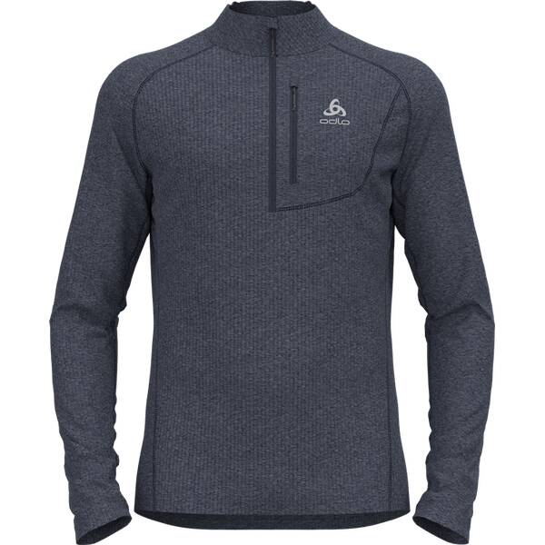 ODLO Herren Rolli Mid layer 1/2 zip TENCIA von Odlo