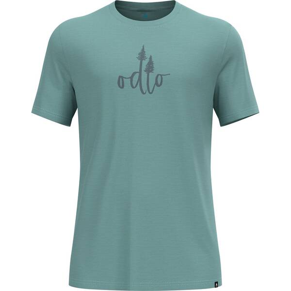 ODLO Herren Shirt ASCENT MERINO 160 TREE LOGO von Odlo