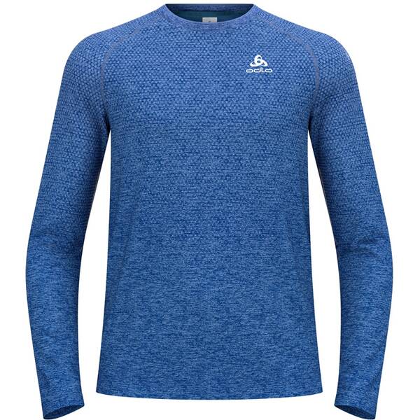 ODLO Herren T-shirt crew neck l/s ESSENTIA von Odlo