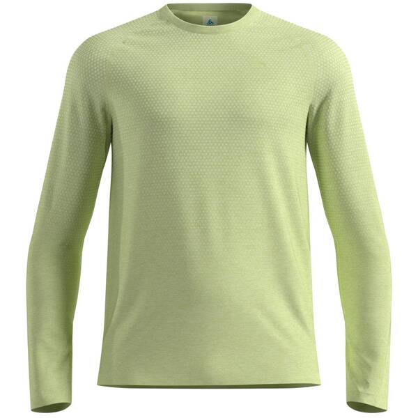 ODLO Herren T-shirt crew neck l/s ESSENTIA von Odlo