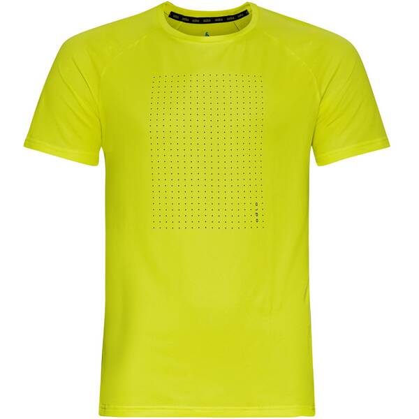 ODLO Herren T-shirt s/s crew neck ESSENTIA von Odlo