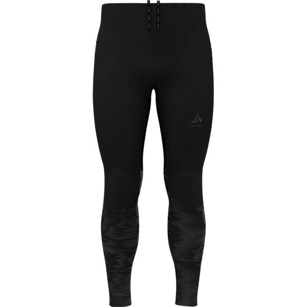 ODLO Herren Tights ZEROWEIGHT WARM REFLECT von Odlo