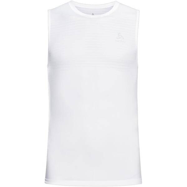 ODLO Herren Unterhemd BL TOP Crew neck Singlet PERFO von Odlo