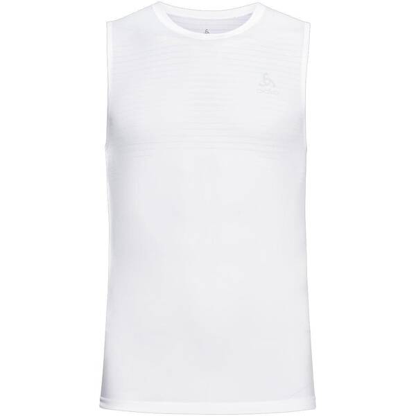 ODLO Herren Unterhemd BL TOP Crew neck Singlet PERFO von Odlo