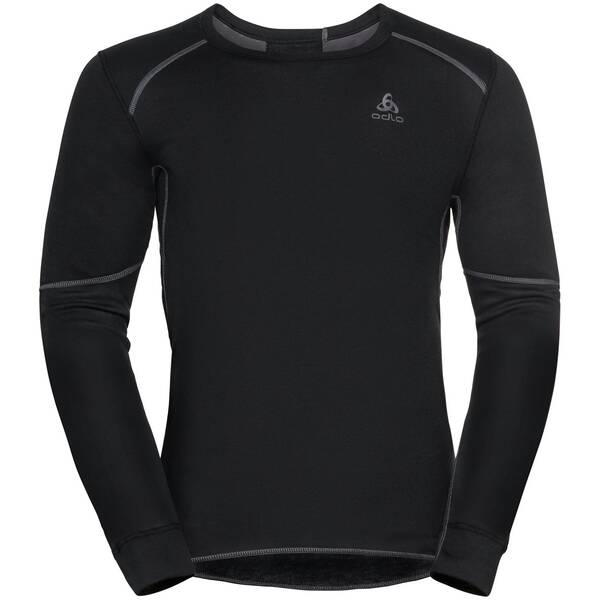 ODLO Herren Funktionsunterhemd Active Warm-Eco Baselayer-Top Langarm von Odlo