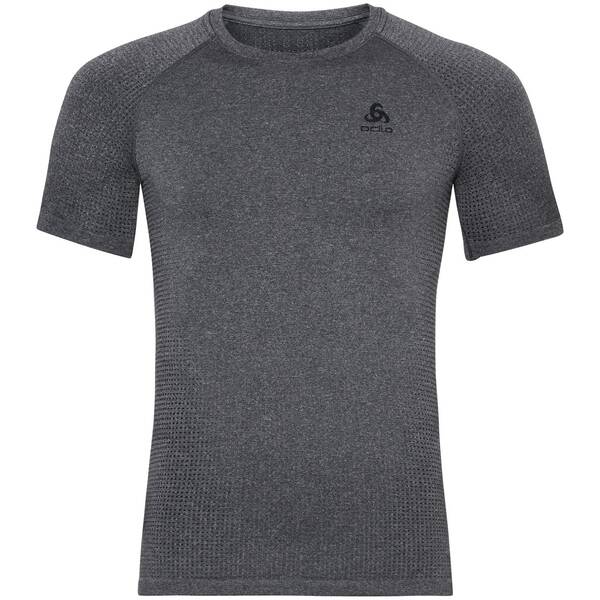 ODLO Herren Unterhemd BL TOP Crew neck s/s PERFORMAN von Odlo