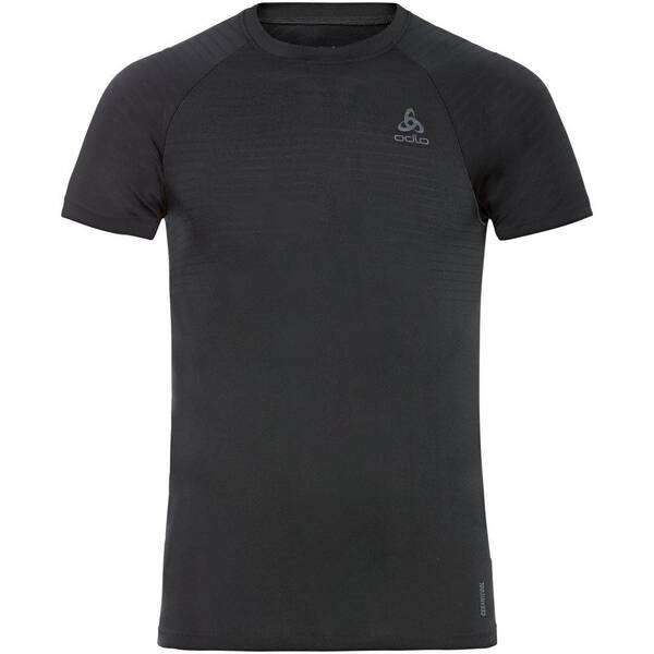 ODLO Herren Unterhemd BL TOP Crew neck s/s PERFORMAN von Odlo