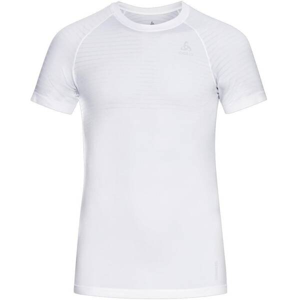 ODLO Herren Unterhemd BL TOP Crew neck s/s PERFORMAN von Odlo