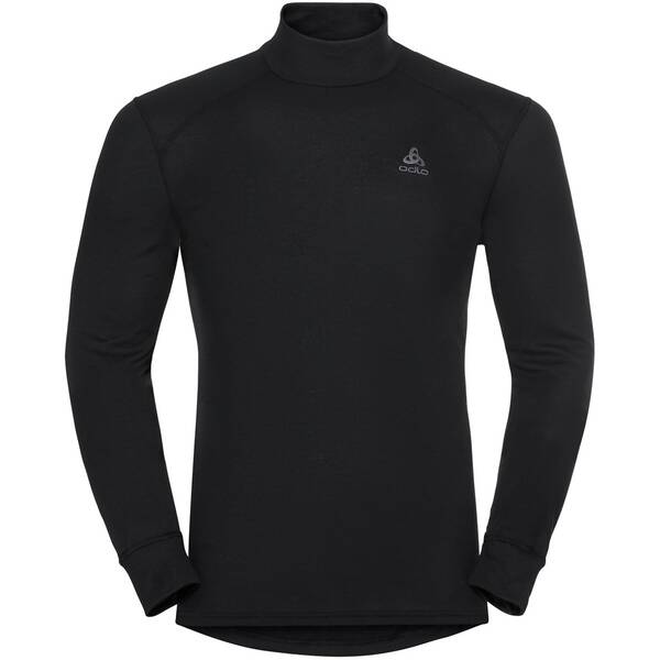 ODLO Herren Unterhemd BL TOP Turtle neck l/s ACTIVE von Odlo