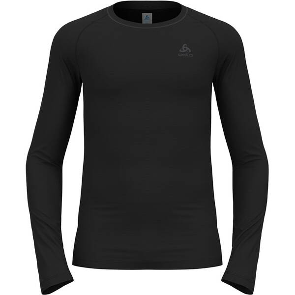 ODLO Herren Unterhemd BL TOP crew neck l/s ACTIVE F- von Odlo