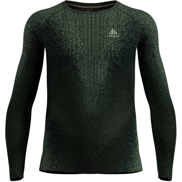 ODLO Herren Unterhemd BL TOP crew neck l/s BLACKCOMB von Odlo