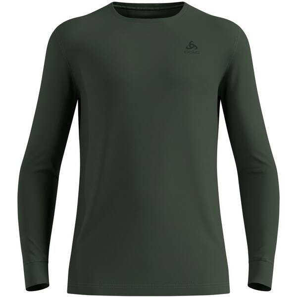 ODLO Herren Unterhemd BL TOP crew neck l/s MERINO 26 von Odlo
