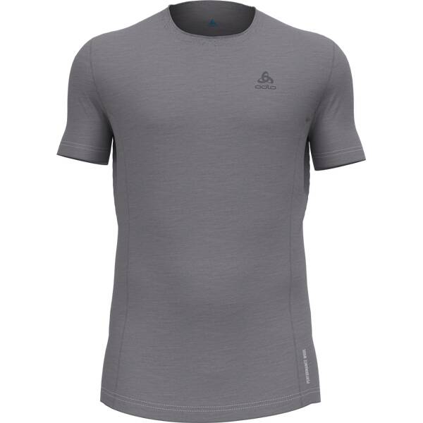 ODLO Herren Unterhemd BL TOP crew neck s/s NATURAL P von Odlo