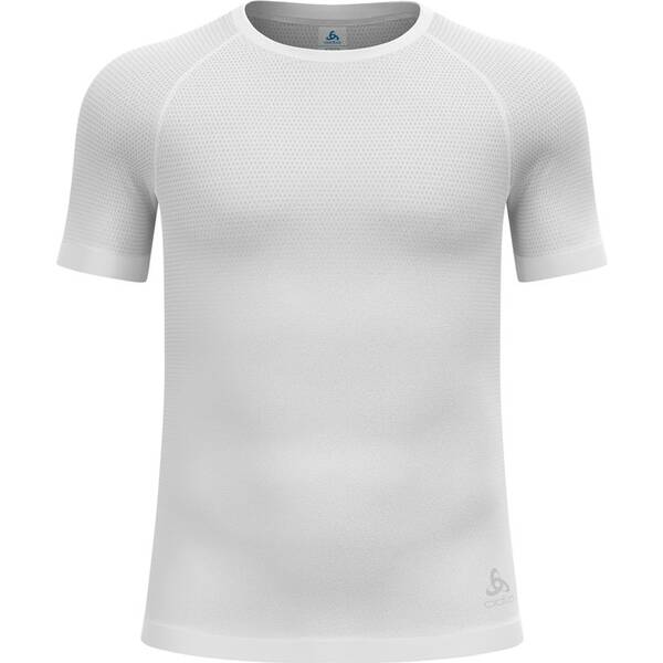 ODLO Herren Unterhemd BL TOP crew neck s/s PERFORMAN von Odlo