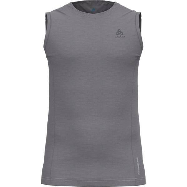 ODLO Herren Unterhemd BL TOP crew neck singlet NATUR von Odlo