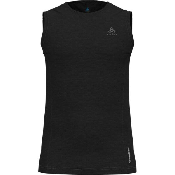 ODLO Herren Unterhemd BL TOP crew neck singlet NATUR von Odlo