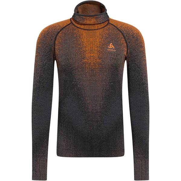 ODLO Herren Unterhemd BL TOP facemask l/s BLACKCOMB von Odlo