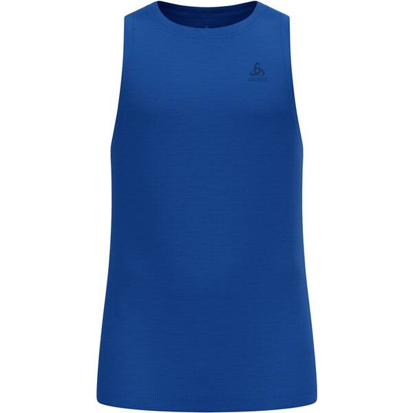 ODLO Herren Unterhemd Natural Merino 160 Base-Layer-Sporttop mit Rundhalsausschnitt von Odlo