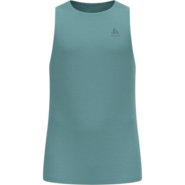 ODLO Herren Unterhemd Natural Merino 160 Base-Layer-Sporttop mit Rundhalsausschnitt von Odlo