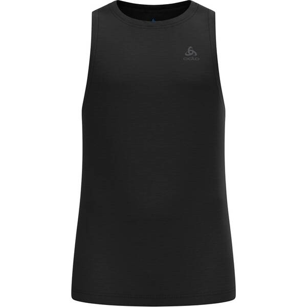 ODLO Herren Unterhemd Natural Merino 160 Base-Layer-Sporttop mit Rundhalsausschnitt von Odlo