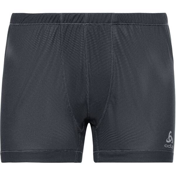 ODLO Herren Unterhose / Funktionsunterhose "Boxer Cubic" 2er-Pack von Odlo