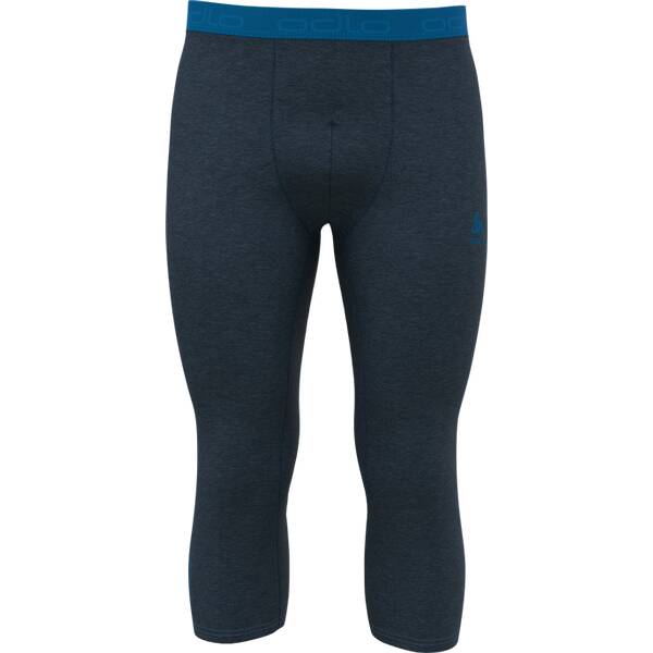 ODLO Herren Unterhose BL BOTTOM 3/4 REVELSTOKE PW 15 von Odlo