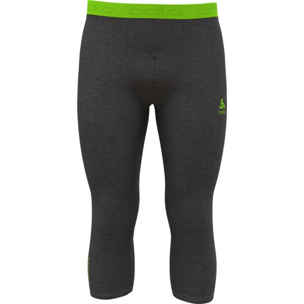 ODLO Herren Unterhose BL BOTTOM 3/4 REVELSTOKE PW 15 von Odlo