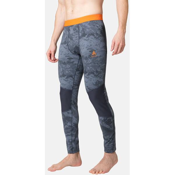 ODLO Herren Unterhose BL BOTTOM long WHISTLER ECO von Odlo