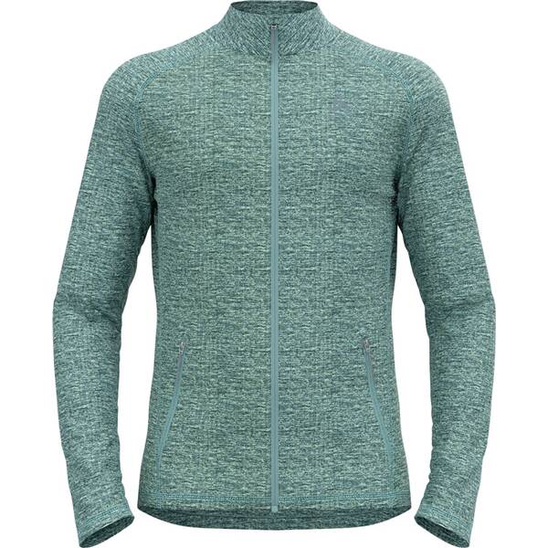 ODLO Herren Unterjacke Midlayer full zip FLI von Odlo