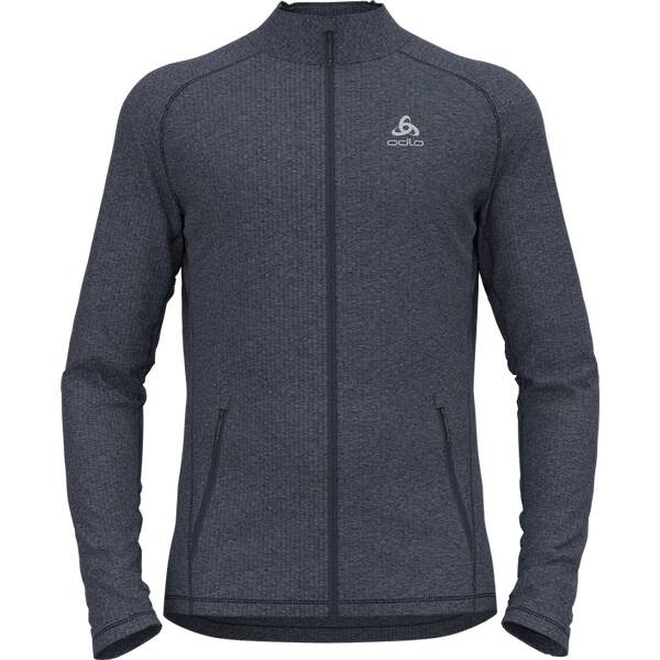ODLO Herren Unterjacke Midlayer full zip FLI von Odlo