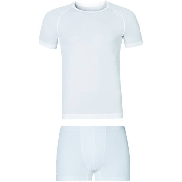 ODLO Herren Unterwäschenset Set CUBIC s/s von Odlo