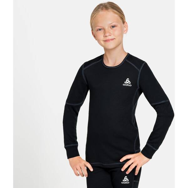 ODLO Kinder Unterhemd BL TOP Crew neck l/s ACTIVE X- von Odlo