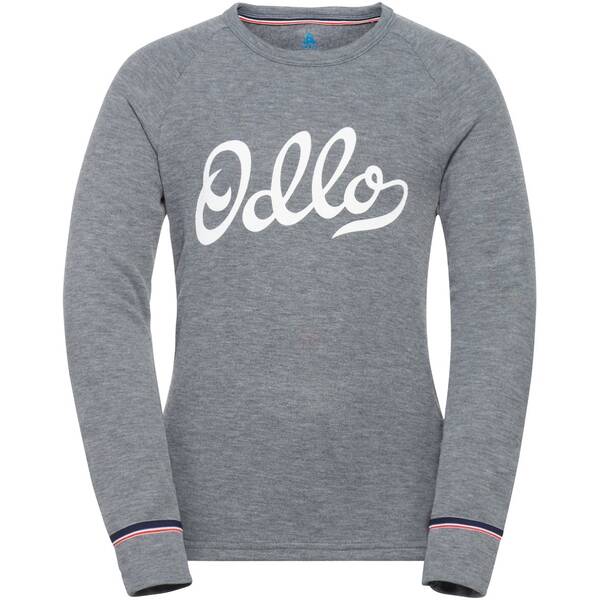 ODLO Kinder Unterhemd BL TOP crew neck l/s ACTIVE WA von Odlo