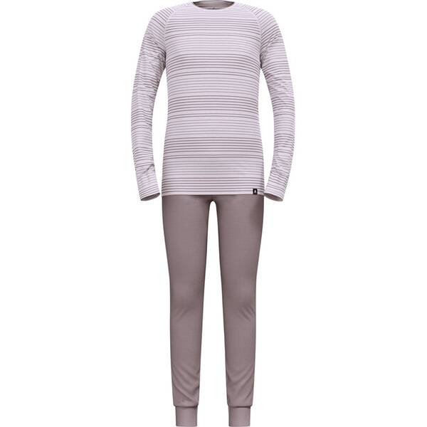 ODLO Kinder Unterwäschenset Set long ACTIVE WARM ECO SET von Odlo
