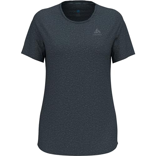 ODLO Laufshirt Damen Active 365 Linencool I Sport Shirt I Sport Oberteil I Fitness Shirt von Odlo