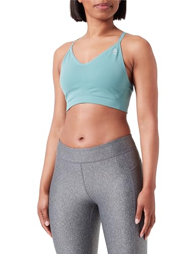 ODLO Sport BH Seamless Soft I Sport BH Damen Leichter Halt I Sports Bra Soft Support von Odlo