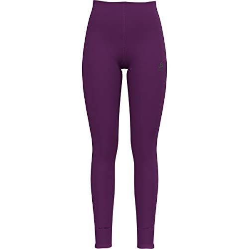 ODLO Thermo Leggings Damen Active Warm I Thermounterwäsche I Warme Skiunterwäsche von Odlo