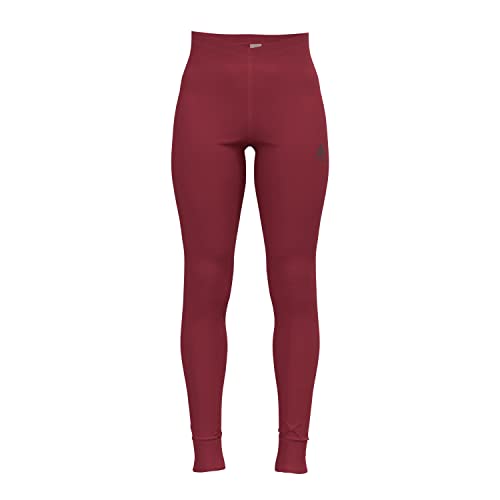 ODLO Thermo Leggings Damen Active Warm I Thermounterwäsche I Warme Skiunterwäsche von Odlo