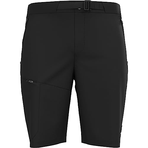 ODLO Wanderhose Herren Ascent I Kurze Outdoorhose I Wandershorts von Odlo