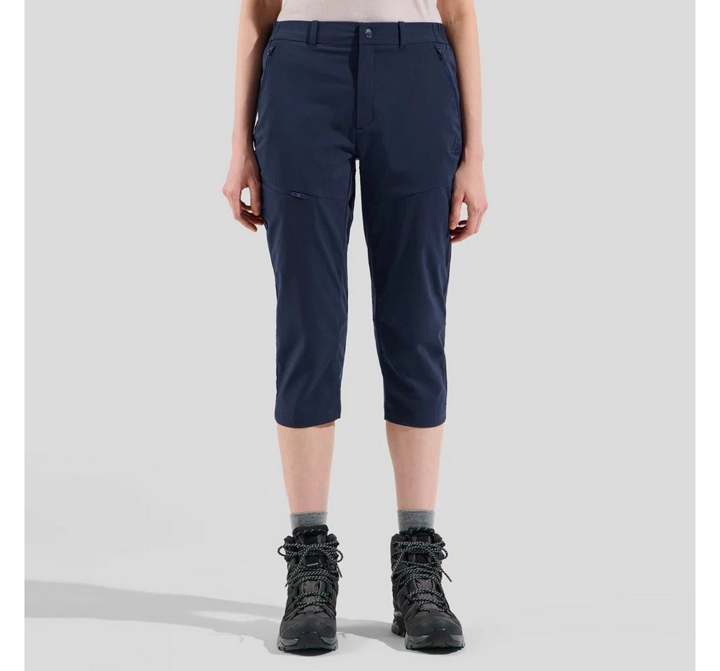 Odlo 3/4-Hose Ascent Light 3/4-Wanderhose für Damen Odlo 3/4-Hose Ascent Light 3/4-Wanderhose für Damen von Odlo