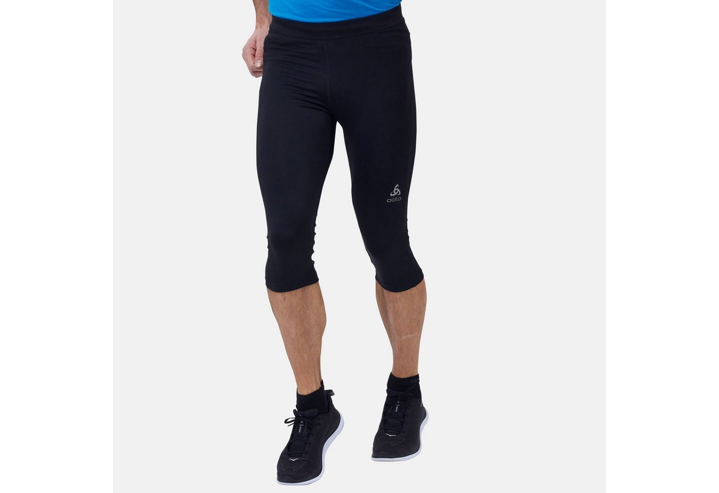 Odlo 3/4-Hose ESSENTIAL 3/4-TIGHTS Men Eine Knee-Tight darf in keinem Sportlerhaushalt fehlen von Odlo