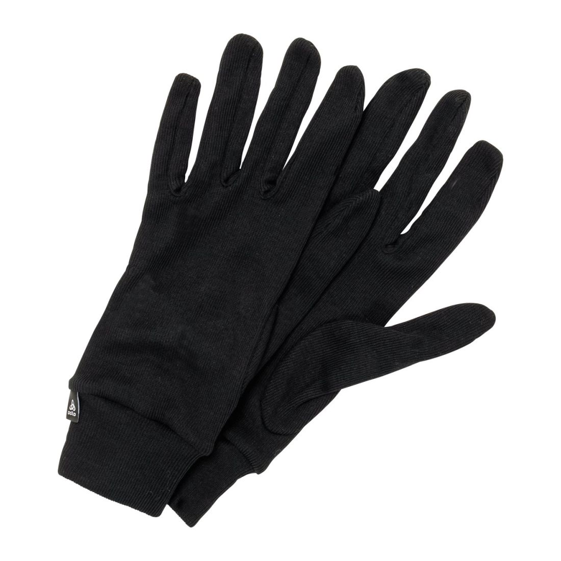 Odlo ACTIVE WARM ECO GLOVES Schwarz Gr. L von Odlo