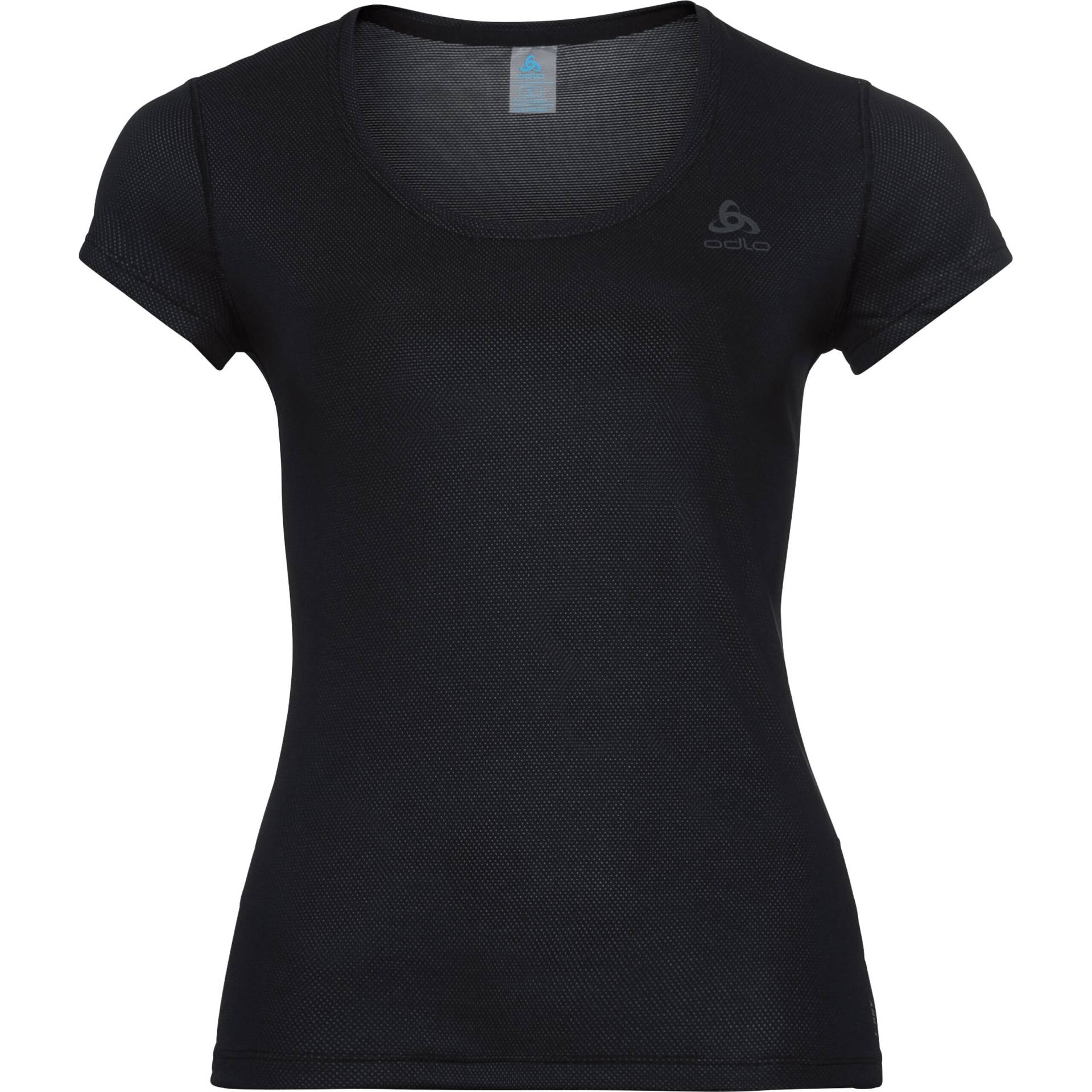 Odlo Active F-Dry Light Damen T-Shirt schwarz XS Damen von Odlo