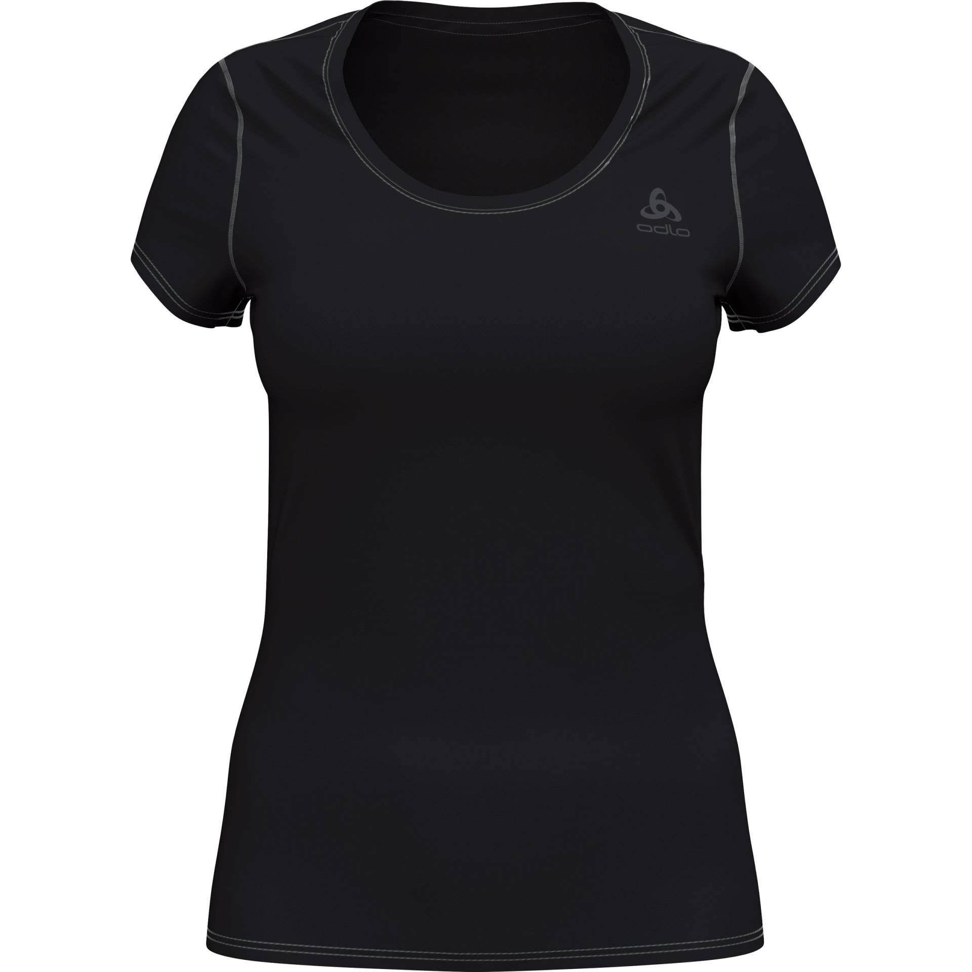 Odlo Active F-Dry Light ECO Damen T-Shirt schwarz L Damen Odlo Active F-Dry Light ECO Damen T-Shirt schwarz L Damen von Odlo