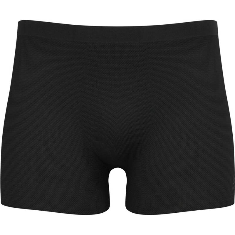 Odlo Active F-dry Light Herren Funktionsunterwäsche schwarz L von Odlo